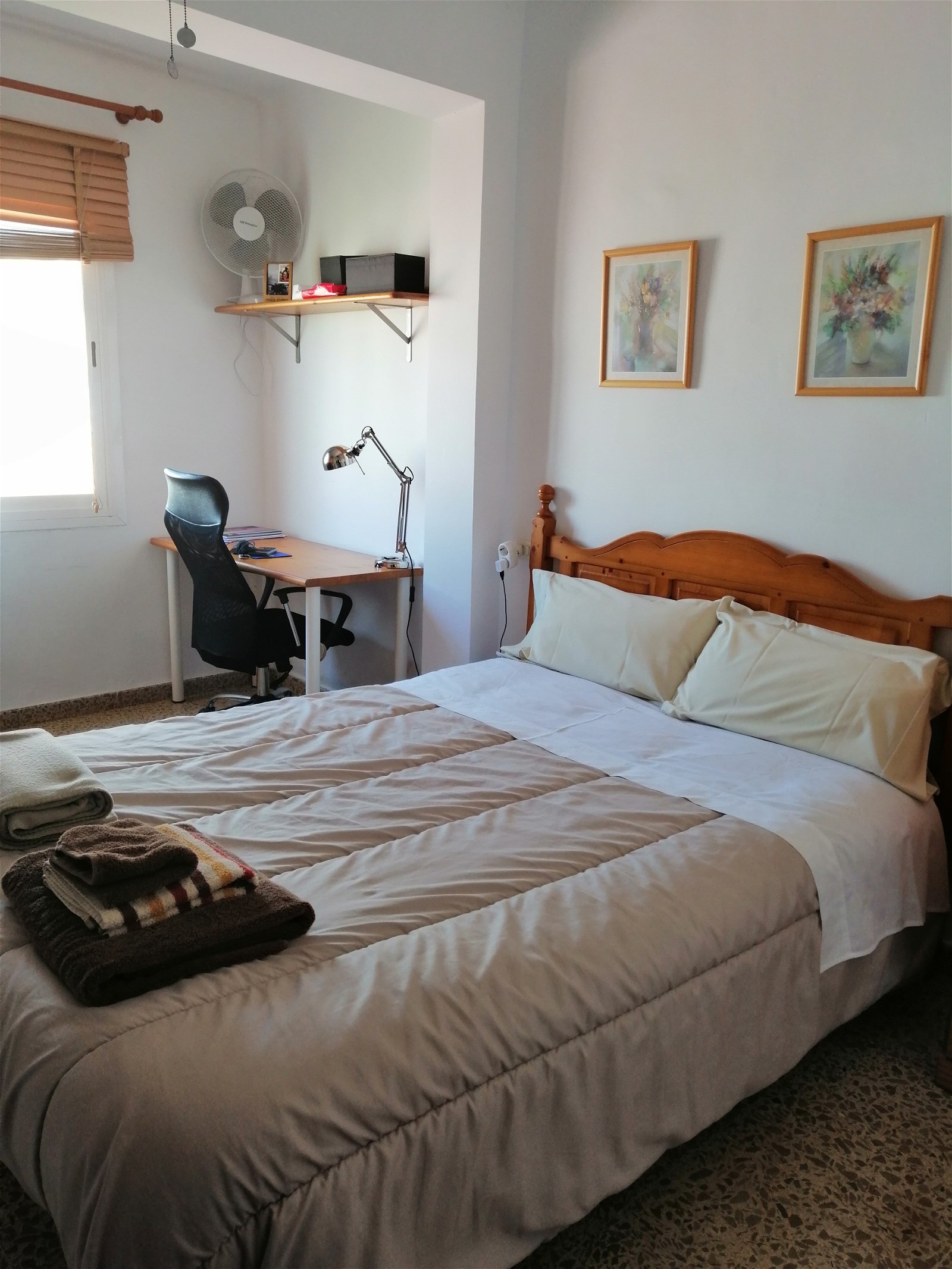 Chambre Chez L'habitant Palma 248679