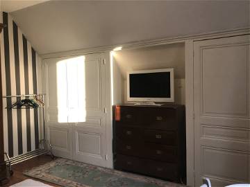 Chambre À Louer Tassin-La-Demi-Lune 55101