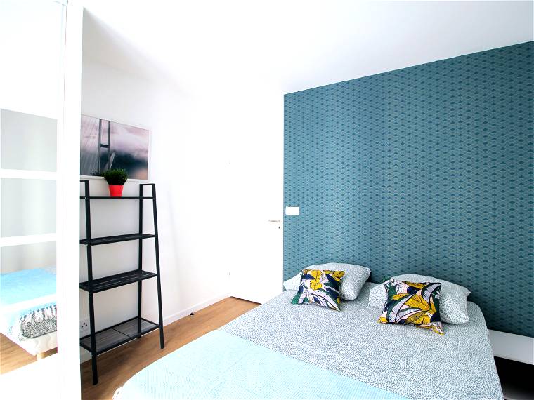 Chambre Spacieuse Et Lumineuse – 12m² - CL28