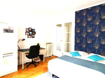 Roomlala | Chambre Spacieuse Et Lumineuse – 14m² - PA32