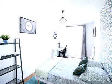 Roomlala | Chambre Spacieuse Et Lumineuse – 14m² - CL23