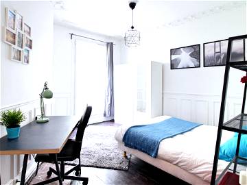 Roomlala | Chambre Spacieuse Et Lumineuse – 15m² - PA5