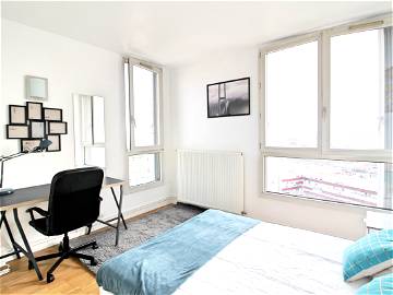 Roomlala | Chambre Spacieuse Et Lumineuse – 15m² - PA10