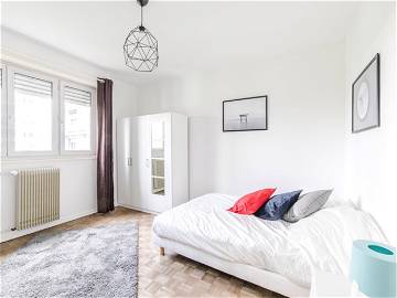 Roomlala | Chambre Spacieuse Et Lumineuse - 15m² - ST51