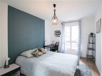 Roomlala | Chambre Spacieuse Et Lumineuse – 15m² - CL12