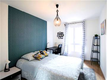 Roomlala | Chambre Spacieuse Et Lumineuse – 15m² - CL12