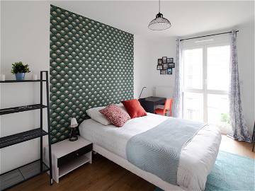 Roomlala | Chambre Spacieuse Et Lumineuse – 15m² - CL20