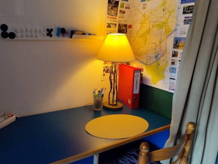 Chambre Chez L'habitant Amay 201548-5