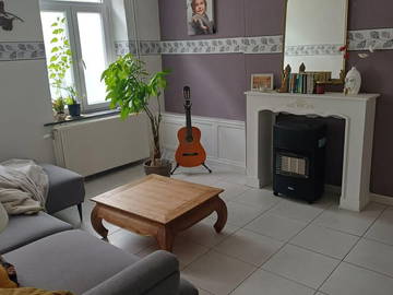 Chambre chez l'habitant à louer à Amay - photo 4 : autre pièce-4