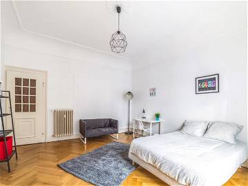 Roomlala | Chambre Spacieuse Et Lumineuse - 22m² - ST31