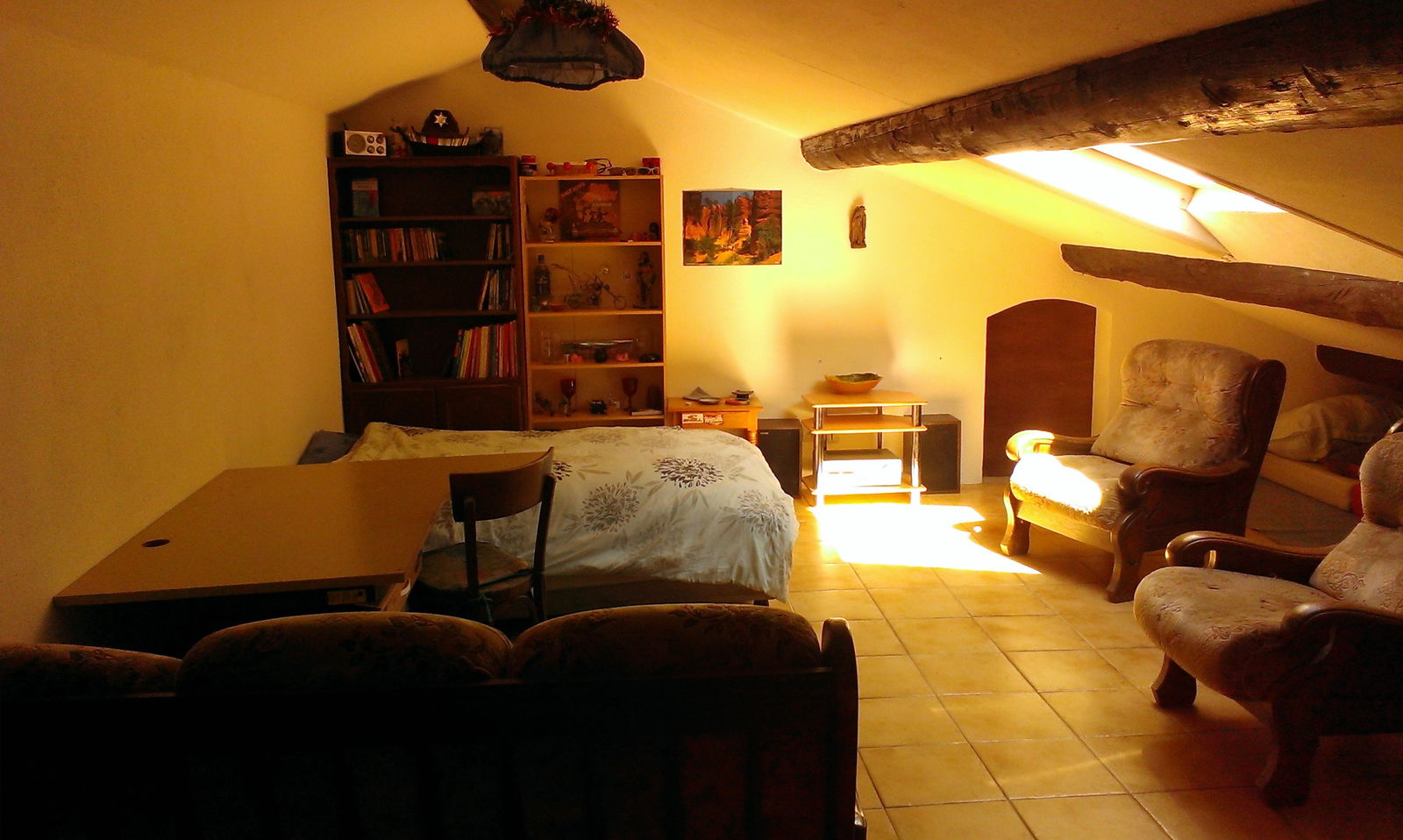 Chambre Chez L'habitant Buis-les-Baronnies 102946