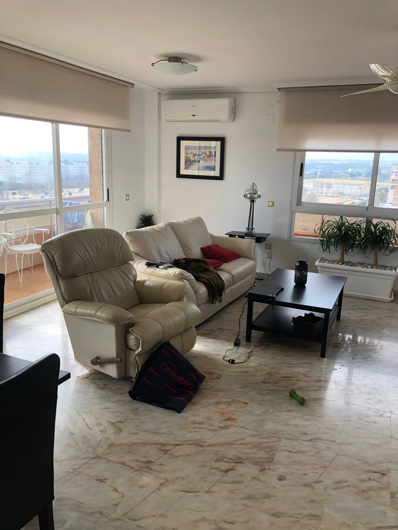 Chambre Chez L'habitant Sevilla 261513