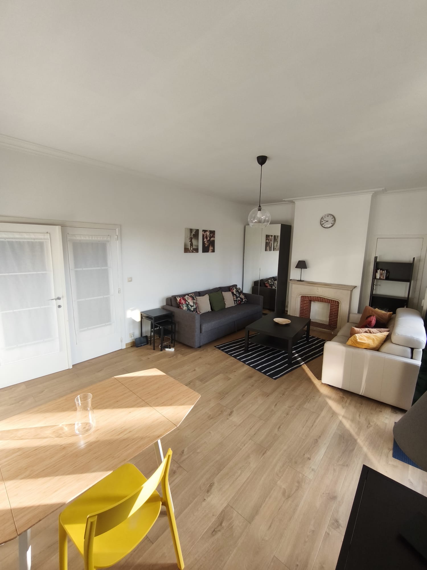 Chambre Chez L'habitant Uccle 660100