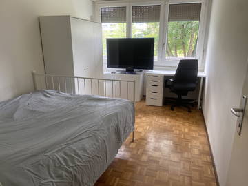 Chambre Chez L'habitant Lancy 646267-1