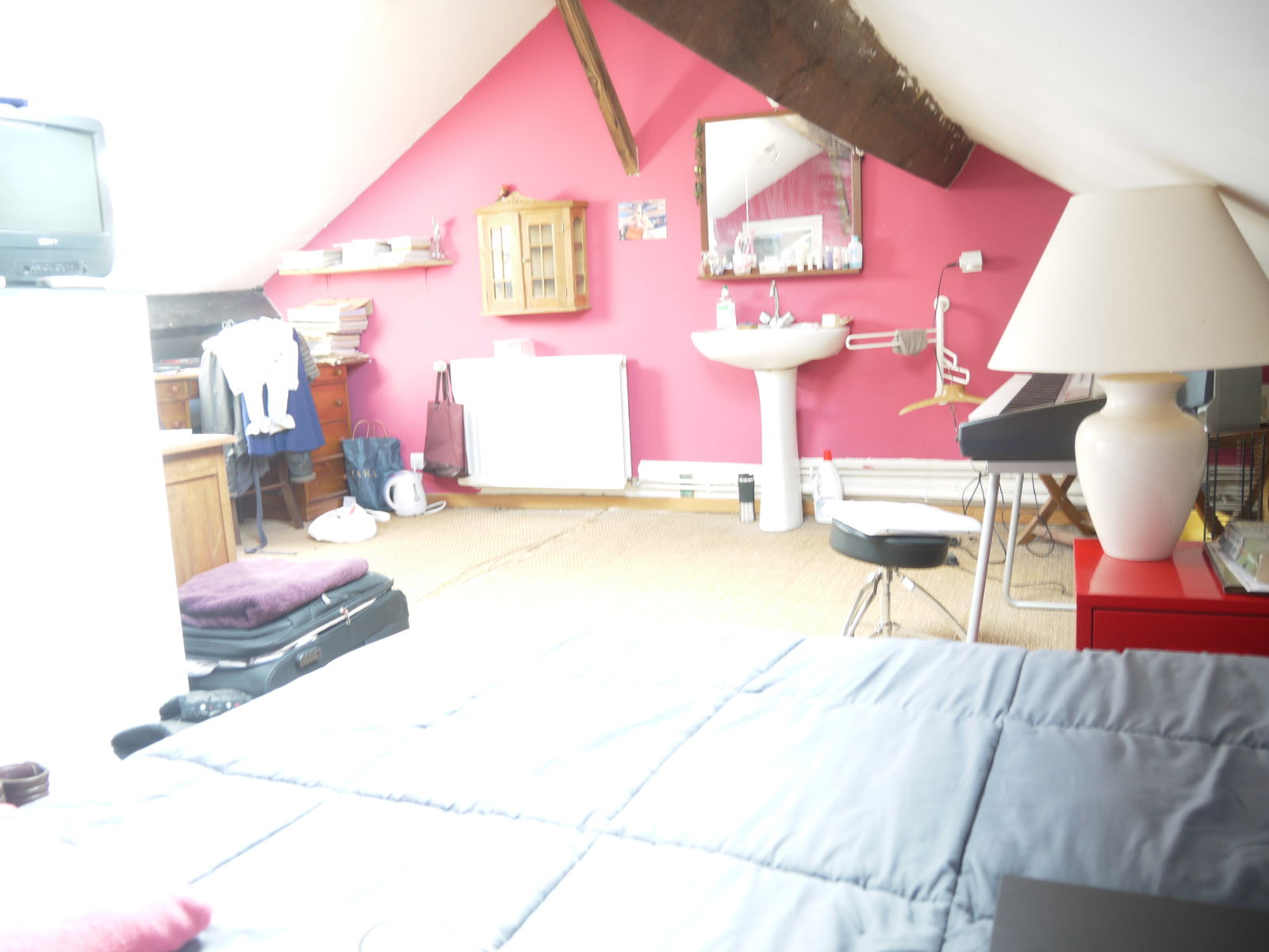 Chambre Chez L'habitant Lille 171220