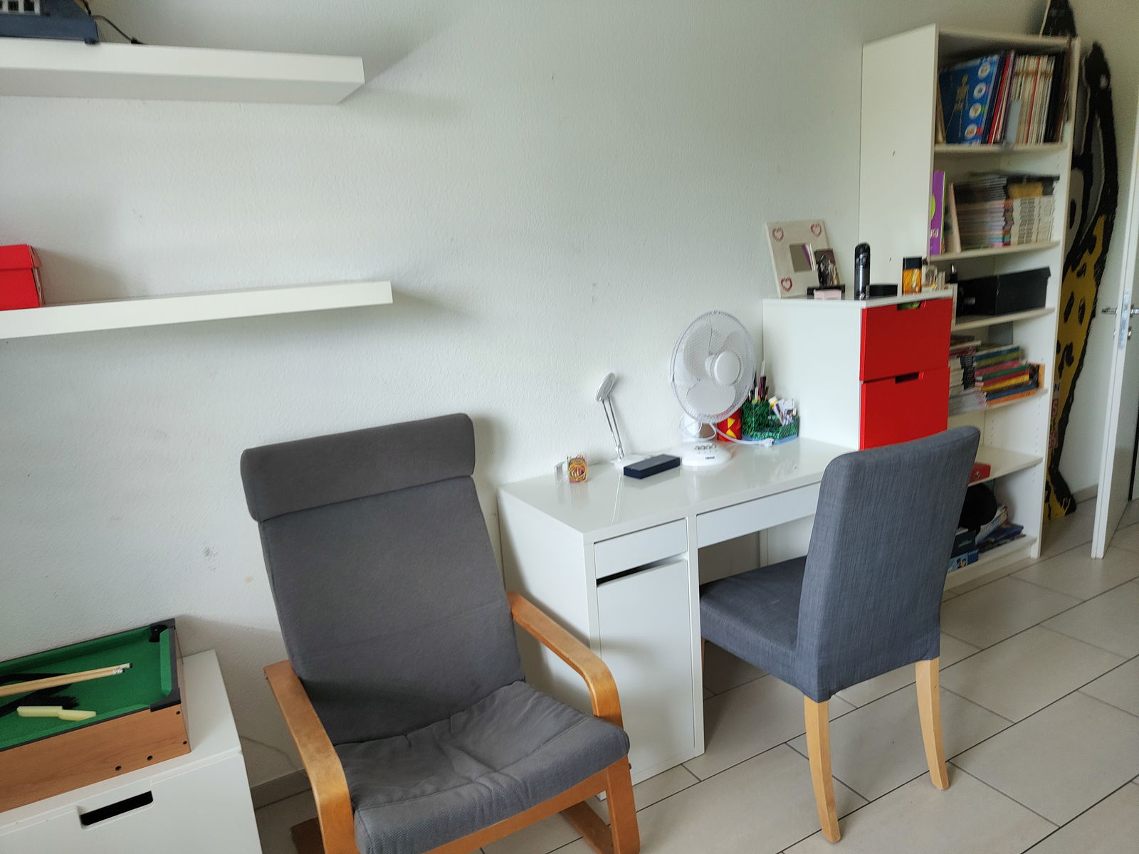 Gastgezin Prilly 265333