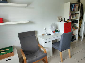 Chambre Chez L'habitant Prilly 265333-3