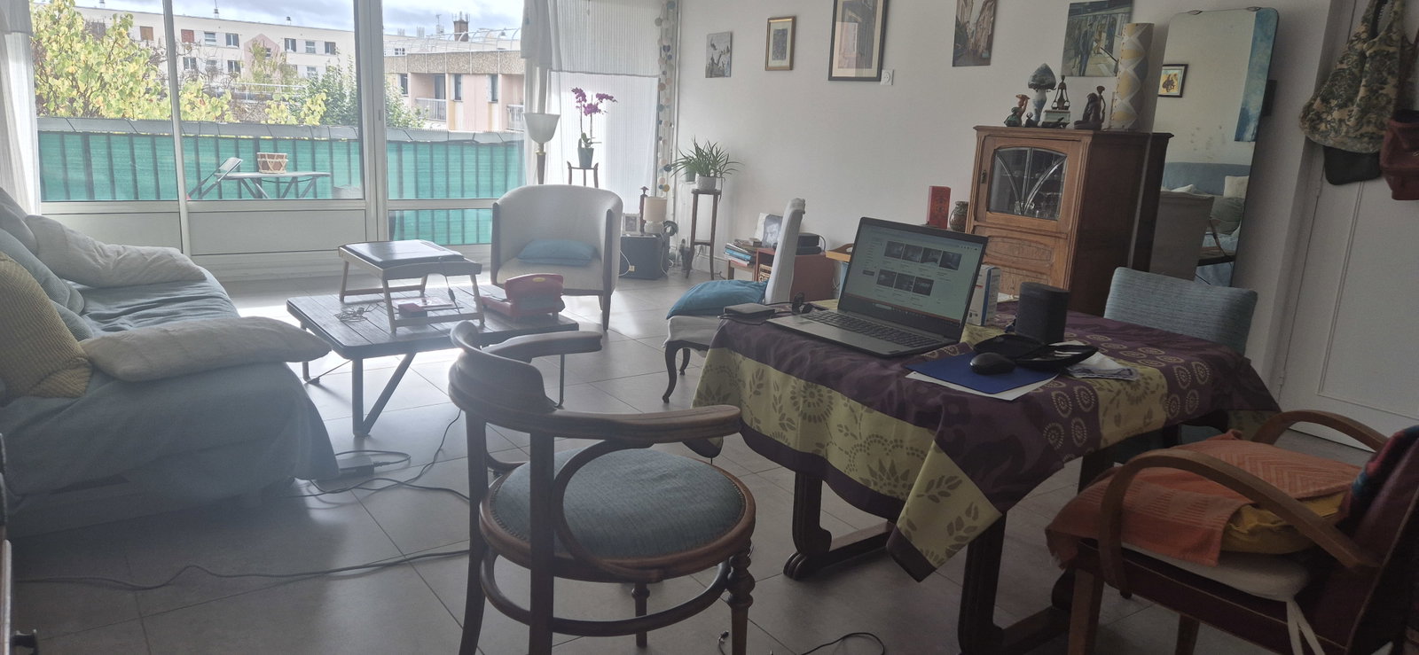 Chambre Chez L'habitant Vitry-sur-Seine 662962