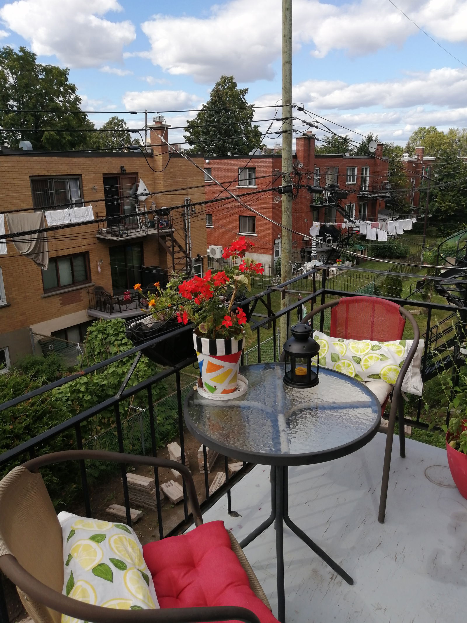 Chambre Chez L'habitant Montréal 262486
