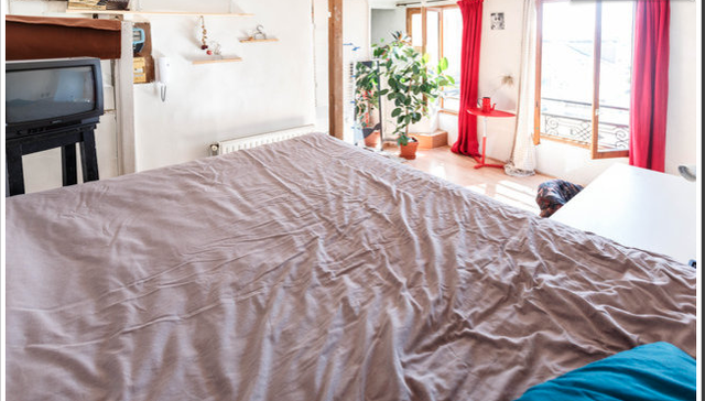 Chambre Chez L'habitant Paris 25018