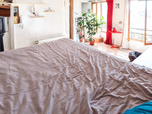 Hospedagem Em Casa De Família Paris 25018-1