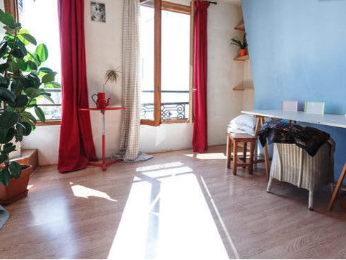 Hospedagem Em Casa De Família Paris 25018-2