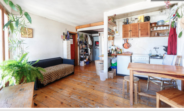 Chambre Chez L'habitant Paris 25018