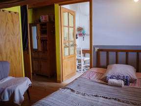 Cocooning-Zimmer Haus im Dorf in Valezan 73210