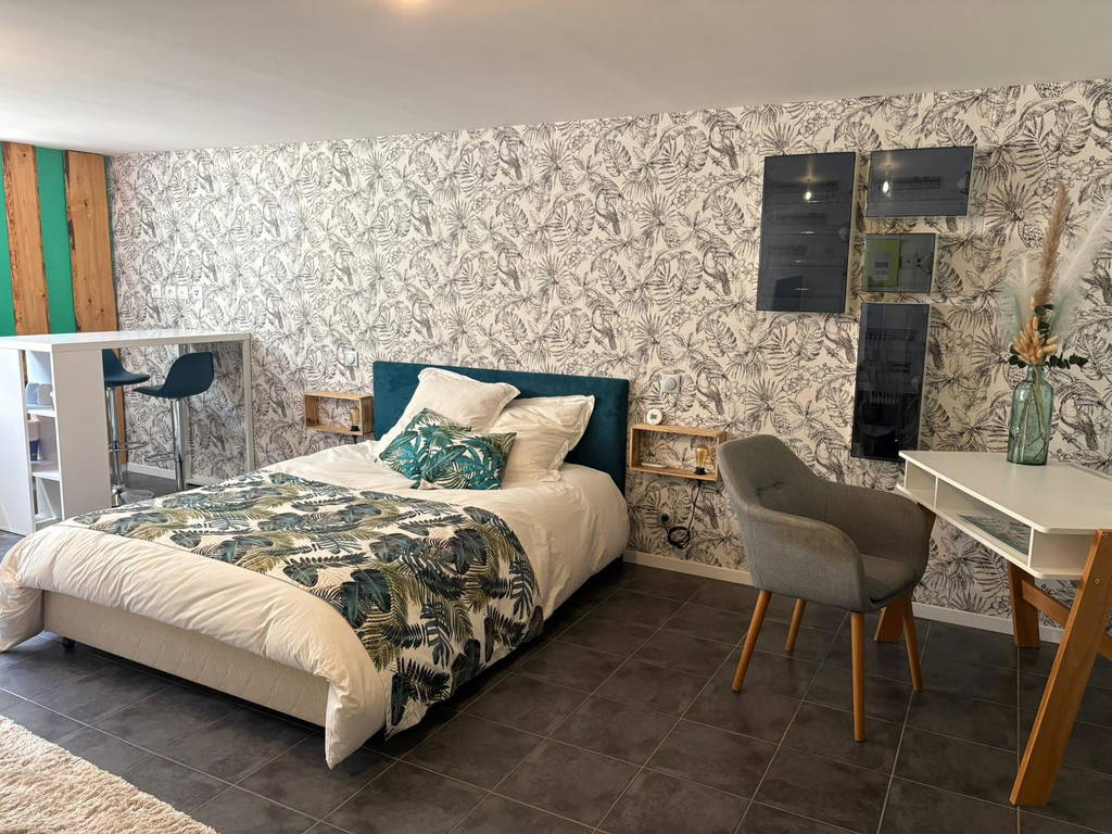 Habitación En Casa Del Anfitrión Offendorf 672666-1