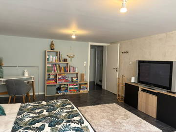 Chambre chez l'habitant à louer à Offendorf - photo 2 : chambre-2