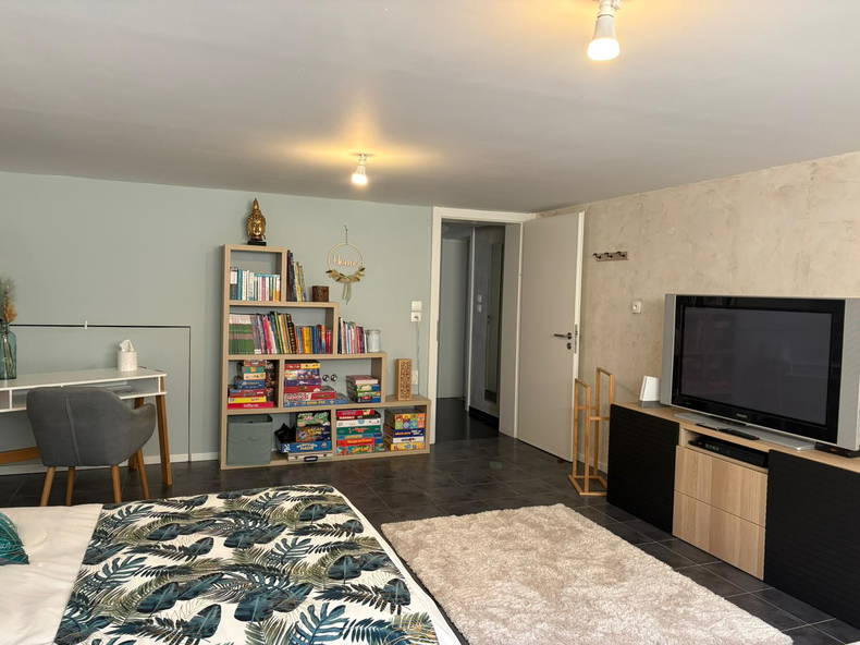 Habitación En Casa Del Anfitrión Offendorf 672666-2