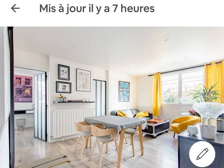 Homestay Champigny-sur-Marne 493031