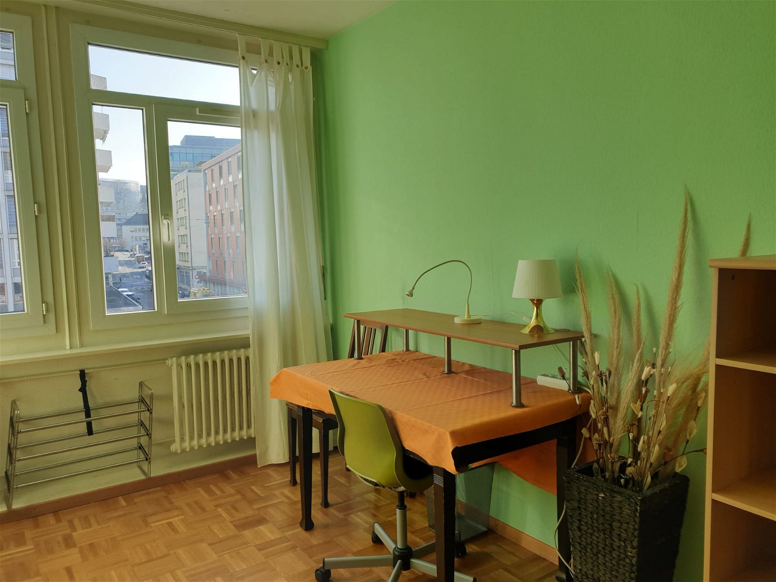Kotimajoitus Genève 264022