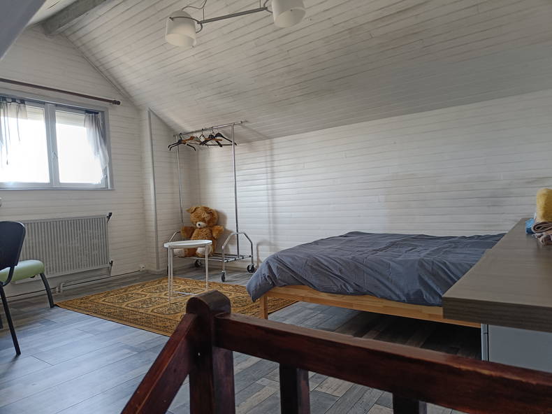 Chambre Chez L'habitant Ronchin 538924-4