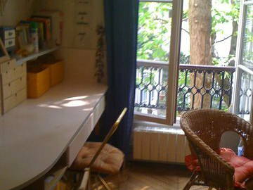 Homestay Paris 2325-1