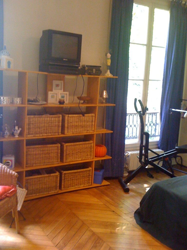 Chambre Chez L'habitant Paris 2325