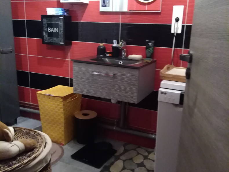 Homestay Sochaux 114365-4