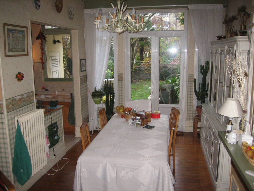 Chambre Chez L'habitant Bordeaux 268734-1