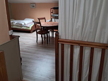Chambre chez l'habitant à louer à Bordeaux - photo 5 : chambre-5