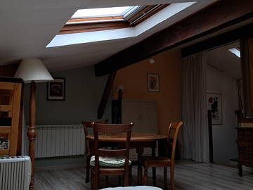 Chambre chez l'habitant à louer à Bordeaux - photo 6 : chambre-6