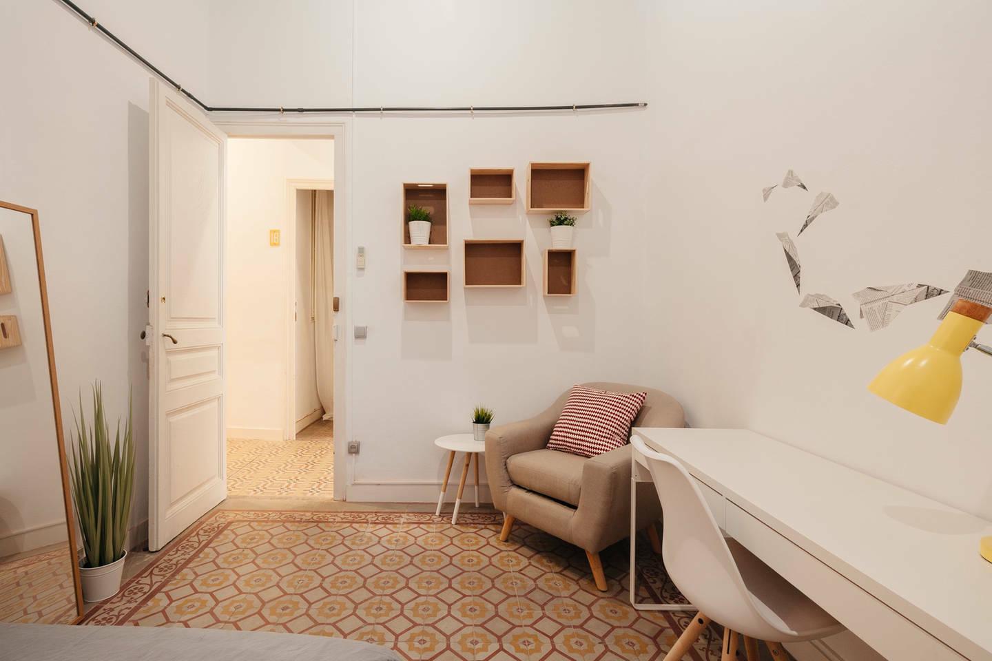 Chambre Chez L'habitant Barcelona 200200