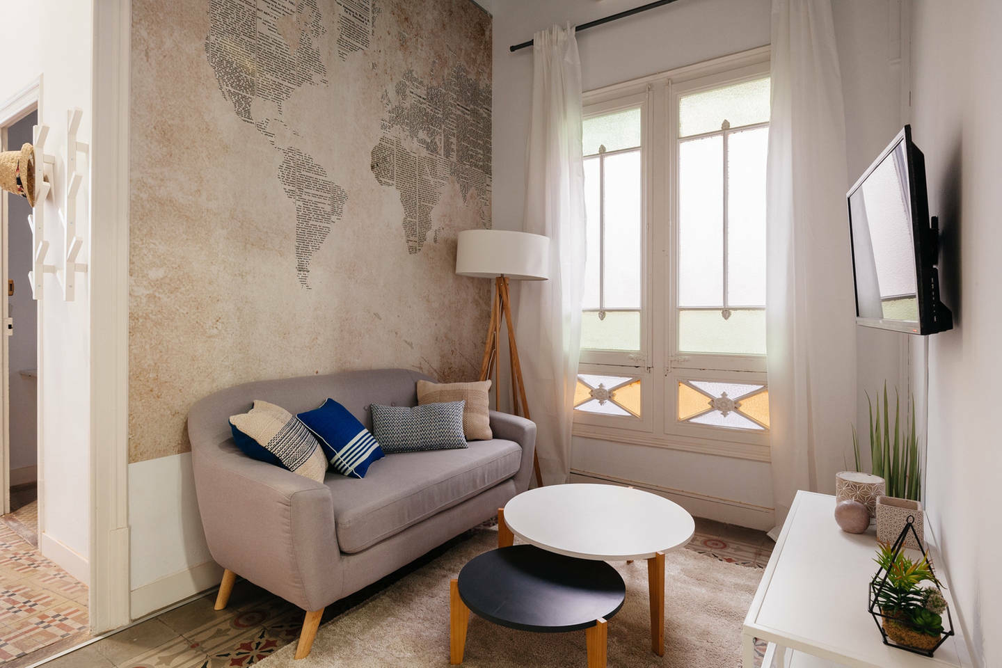 Chambre Chez L'habitant Barcelona 200200