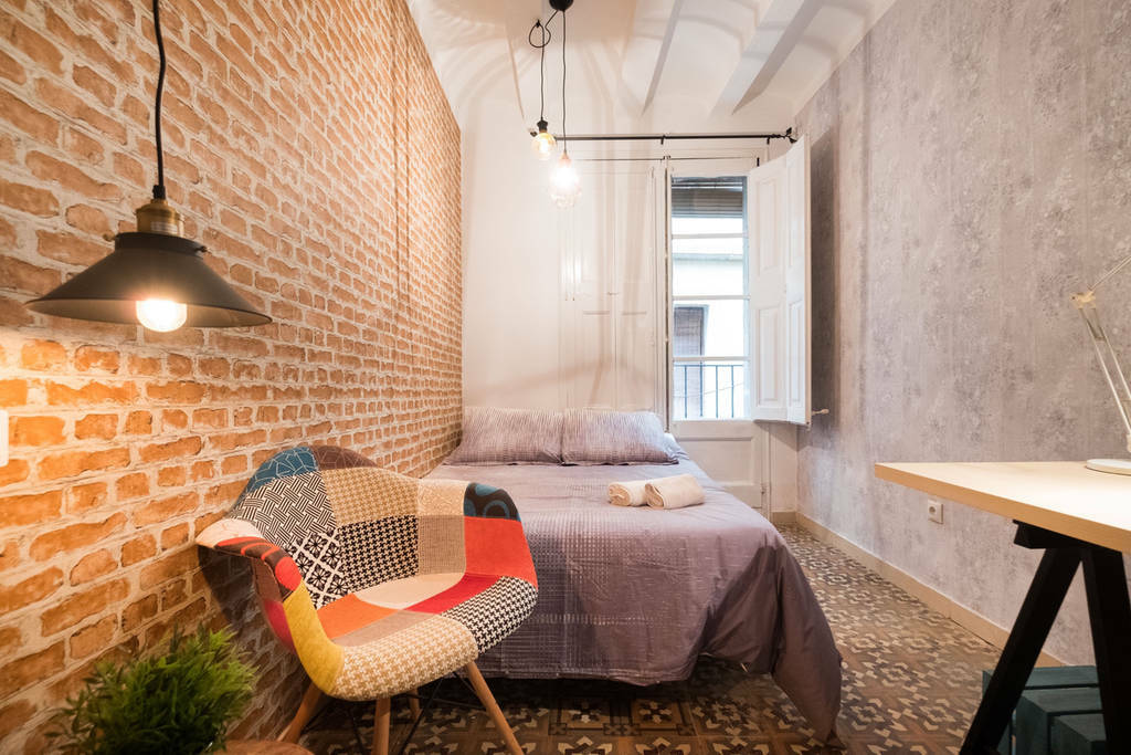 Chambre Chez L'habitant Barcelona 200320