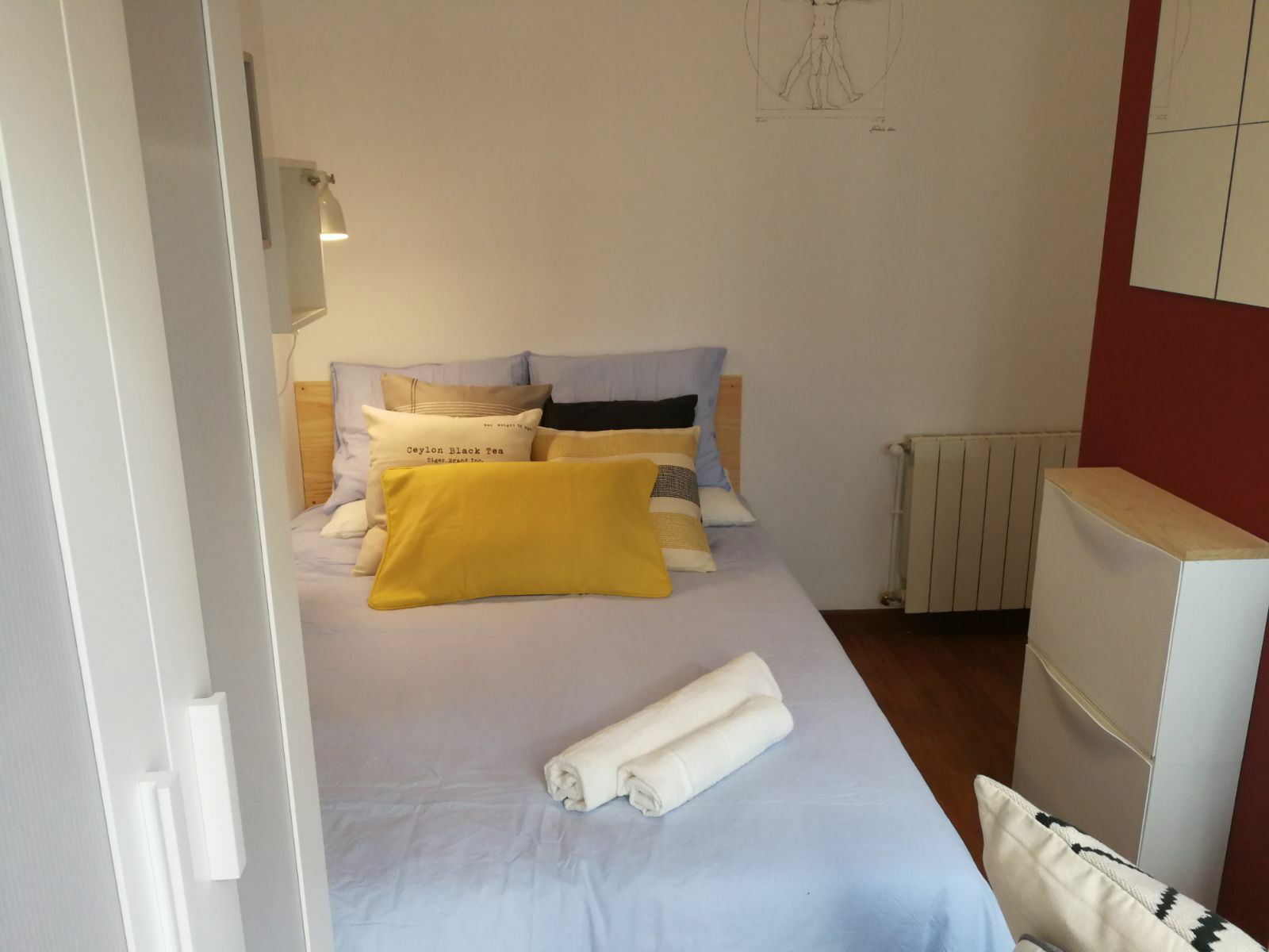 Chambre Chez L'habitant Barcelona 200336