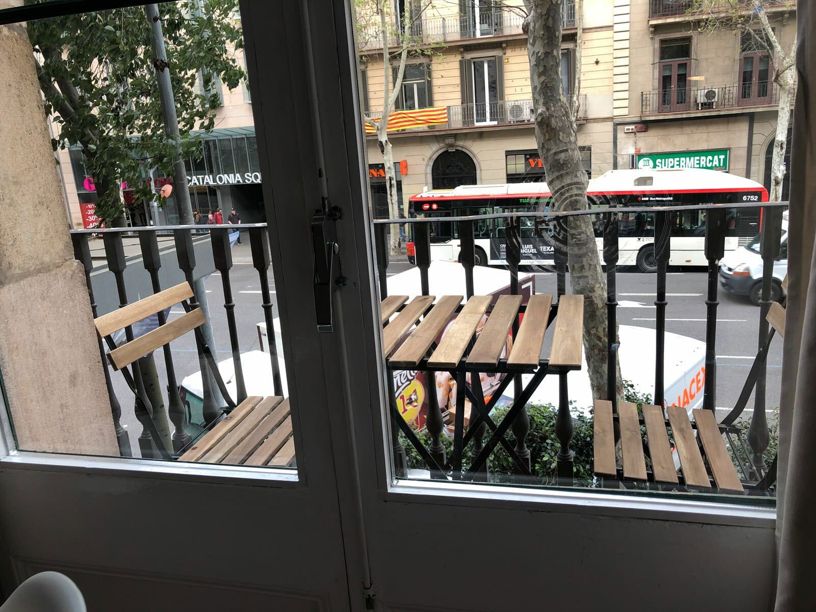 Chambre Chez L'habitant Barcelona 200336