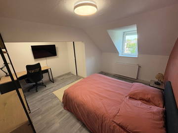 Colocation à louer à Uckange - chambre-1
