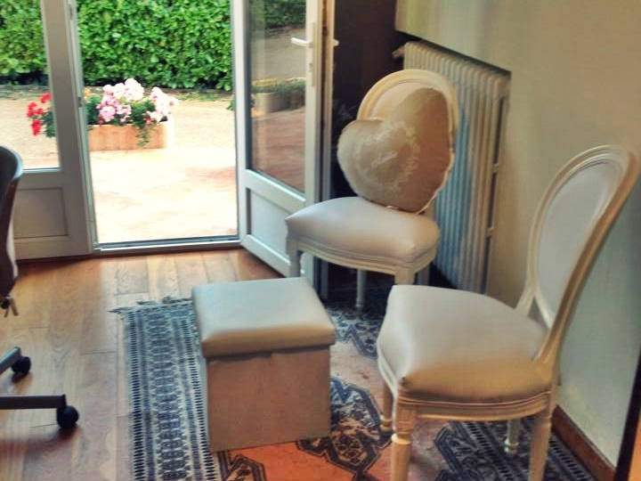 Hospedagem Em Casa De Família Lavelanet 82725-1