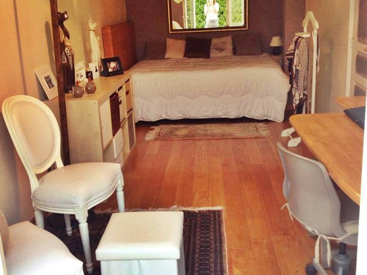 Hospedagem Em Casa De Família Lavelanet 82725-3