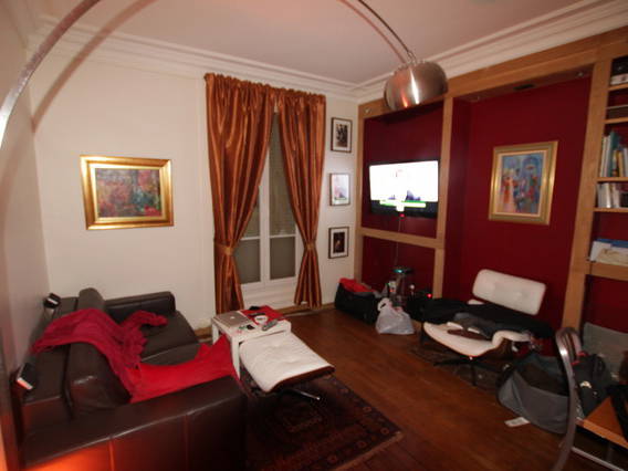 Chambre Chez L'habitant Charenton le Pont 1115-2