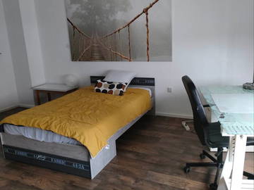 Roomlala | Chambre Straßburg Place Schlutfeld